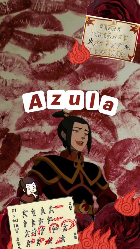 Azula wallpaper! #Azula #ATLA Princess Azula, Avatar Azula, The Last Airbender, Anime Wallpaper, Avatar, Anime