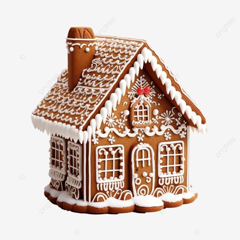 iced gingerbread house with chimney traditional christmas cookie christmas window christmas baking Gingerbread House Windows, House With Chimney, Christmas Chimney, Iced Gingerbread, Cookie Drawing, Cookies Png, Baking Christmas Cookies, Traditional Christmas Cookies, Ginger House