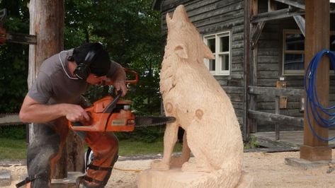 Do you looking for Best Chainsaw For Carving Wood? Here we make a complete list of Carving chainsaw. Chainsaw Carving Patterns, Best Chainsaw, Chainsaw Wood Carving, Sculpture Marble, Chainsaw Carvings, Stone Wall Design, Wooden Sculptures, Henry Moore, Carving Wood