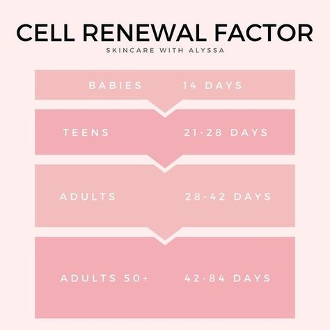 Alyssa Ryan | Aesthetician on Instagram: "Cell renewal factor, also know as #cellturnoverrate is the rate of cell division and migration from the dermis to the top of the epidermis • As we age, it takes longer for the older skin to slough off and new skin to move up and take it’s place • This is why #exfoliation is important! • Retinol is my favorite product to help speed this process back up! • Which exfoliation product is your go to? Let me know in the comments! • • #cellularturnover #naplessk Skin Anatomy, Cell Division, Age Of Aquarius, Chemical Peel, Makeup Obsession, Marketing Ideas, New Skin, Aging Skin Care, Radiant Skin