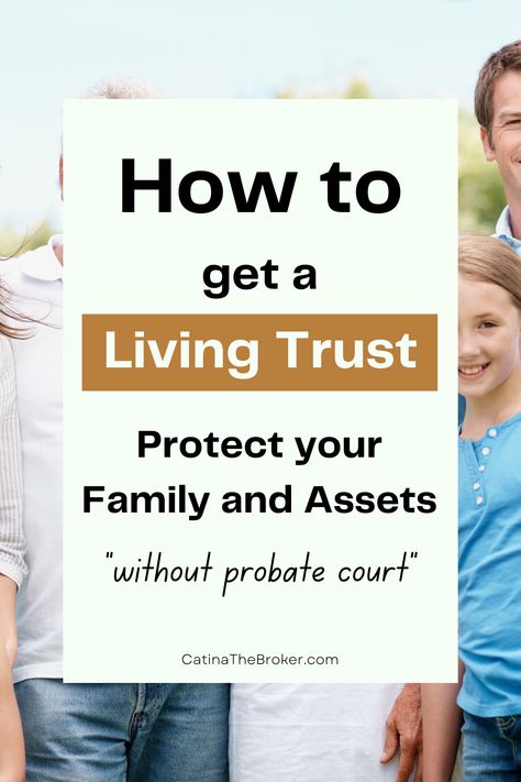 Will vs. Living Trust: Which is Best for Your Estate Planning Needs? Will Vs Trust, Revocable Trust Vs Irrevocable Trust, Living Trust Checklist, Living Trust Forms, Trust Planning, Wills And Estate Planning, Writing A Will, Family Emergency Binder, Revocable Trust