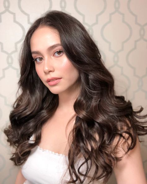 Jessy Mendiola, Summer Palette, About Myself, Bring It On, Long Hair Styles, Celebrities, Hair Styles, Makeup, Hair