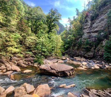 Tallulah Gorge State Park | Department Of Natural Resources Division Tallulah Gorge, Gorges State Park, Natural Resources, State Park, Vacation Trips, State Parks, Division, Road Trip, Water