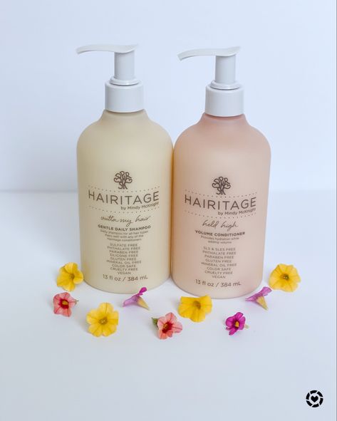 Hairitage Shampoo And Conditioner, Hairitage Shampoo, Hairitage By Mindy, Hygiene Shopping, Good Shampoo, Face Mist Spray, Good Shampoo And Conditioner, Beauty Youtubers, Luxurious Hair