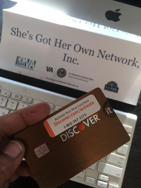 She’s Got Her OWN Network Inc. loves #DiscoverIt A card you can depend on. #CreditCards #credit Vision Board Book, Discover Credit Card, Board Book, 2024 Vision, Vision Board, Credit Card, Books, Quick Saves