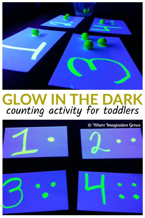 Glow In The Dark Learning Activities, Neon Preschool Activities, Glow In The Dark Activities For Kids, Glow Day Preschool Activities, Glow Day Preschool, Glow In The Dark Math Activities, Classroom Glow Party Activities, Glow Activities For Kids, Preschool Light Activities