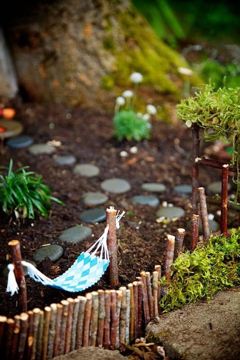 Diy fairy house