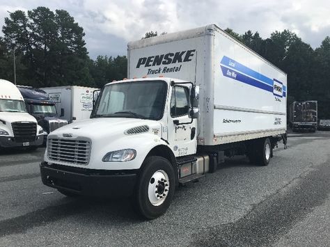 Search Inventory - Penske Used Trucks Penske Truck, Used Trucks, Trucks, Quick Saves