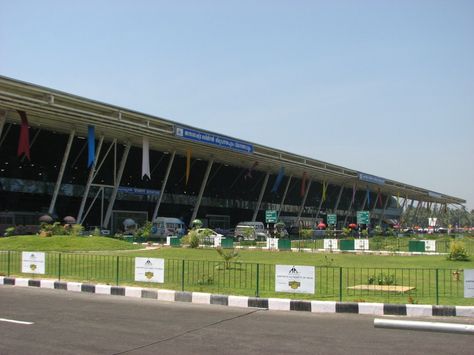 Thiruvananthapuram [Formerly Trivandrum] International airport International Terminal (Terminal 3), Thiruvananthapuram, Kerala, India. Trivandrum Airport, Thiruvananthapuram, Kerala Tourism, Arts And Culture, Kerala India, Places Of Interest, Incredible India, Pilgrimage, International Airport