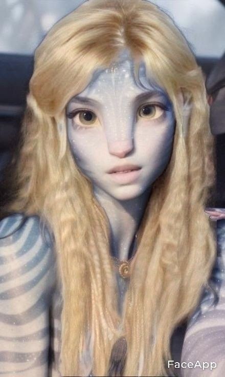 #Avatar #Fantasy #Navi #Blonde Blonde Na'vi Avatar, Blonde Avatar, Avatar Oc Navi, Avatar Makeup, Avatar Navi, Avatar Pandora, Avatar Dr, Avatar Oc, Avatar James Cameron