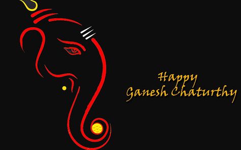 happy-vinayaka-chavithi-images-2018 Vinayaka Images, Happy Vinayaka Chavithi, Queen Wallpaper Crown, Lord Vinayaka, Pawan Kalyan Wallpapers, Vinayaka Chavithi, Aladdin Wallpaper, Queen Wallpaper, Hindi Calligraphy