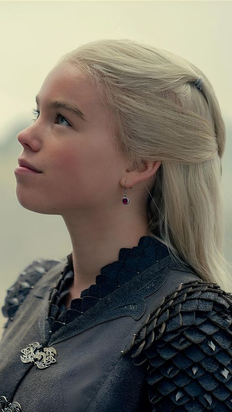 Milly Alcock Rhaenyra, Madison + Core + Aesthetic, Targaryen Wallpaper, Game Of Thrones Westeros, Milly Alcock, Rhaenyra Targaryen, Targaryen Aesthetic, Septième Art, Female Dragon