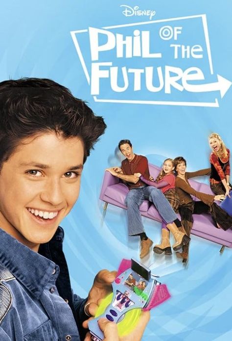 20+ Best Disney Shows That Will Take Us on a Nostalgic Journey Old Disney Shows, Phil Of The Future, Old Disney Channel, Cartoon Network Shows, Disney Channel Original, Disney Channel Shows, Childhood Tv Shows, Lizzie Mcguire, Dc Movies