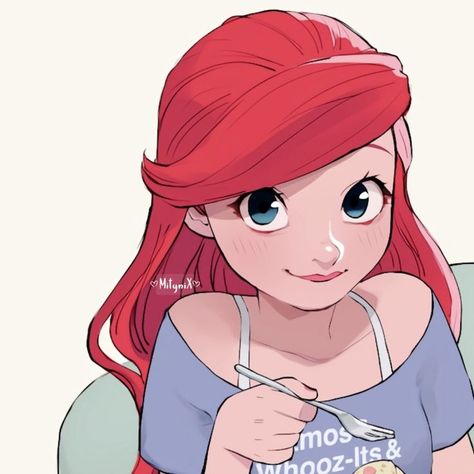 「 ♡ 」‧ #The Little Mermaid #Moana #Movie #Simple #Icon #Matching Icons #Halves #Pfp #Edit ‧ ❀ Mermaid Matching Pfp, Ariel And Moana, Moana Movie, Pfp Edit, Simple Icon, Moana, Little Mermaid, Matching Pfp, Matching Icons