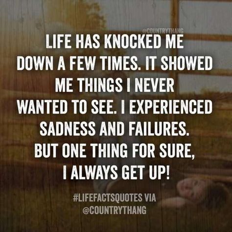 16+ When Life Knocks You Down Get Back Up Quotes - When Life Knocks You Down Get Back Up Quotes and Very True!! When Life Knocks You Down Get Right Back Up And  -  #whenlifeknocksyoudowngetbackupquotes Check it out at https://quoteshustle.com/16-when-life-knocks-you-down-get-back-up-quotes/ Get Back Up Quotes, Heathers Quotes, Chic Quotes, Down Quotes, Music Magazine, Country Quotes, Get Back Up, Work Motivation, Up Quotes