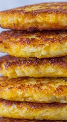 Cauliflower Cheddar Fritters (Pancakes) Cauliflower Cheddar, Resep Diet, Mustard Chicken, Bariatric Recipes, Cauliflower Recipes, Veggie Dishes, Honey Mustard, Beignets, Vegetarian Dishes