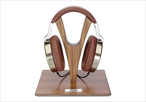 . Diy Headphone Stand, Diy Headphones, Open Back Headphones, Headphone Stand, Headphone Holder, Headphones Design, Therapy Gift, Headphone Stands, Best Headphones