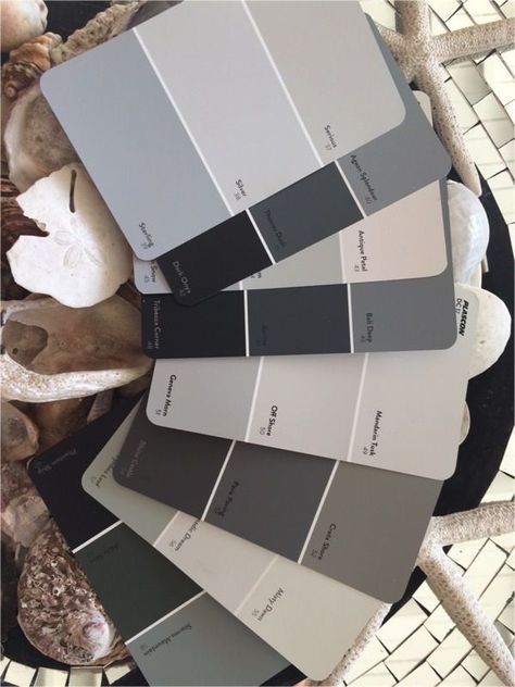 Plascon Paint Colours Exterior, Grey Paint Colours, Plascon Paint Colours, Plascon Paint, Plascon Colours, Rustic Colours, Shades Of Grey Paint, March Colors, House Colours