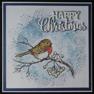 Inkylicious Cards, Black Christmas Cards, Stampendous Cards, Penny Black Cards, Create Christmas Cards, Stamped Christmas Cards, Christmas Card Crafts, Friends Happy, Beautiful Handmade Cards