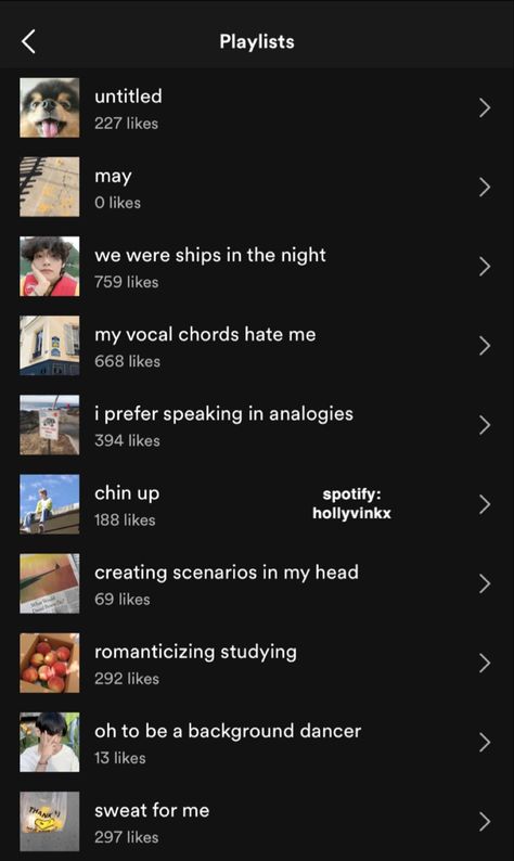 spotify playlist aesthetics Filipino Playlist Names, Spotify Theme Covers, Korean Playlist Name Ideas, Bts Playlist Cover, Kpop Playlist Names, Korean Playlist, Spotify Theme, Playlist Name, Spotify Ideas