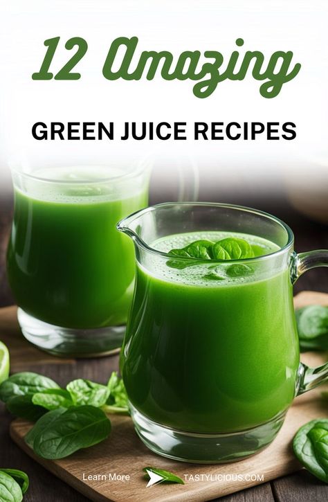 healthy green juice recipe ideas juice cleanse ingredients 3 day juice cleanse diet green juice recipes for weight loss detox juice cleanse colon cleanse recipe smoothie fat burning Easy Green Juice Recipe, Juicing Ideas, Green Juice Recipe, Healthy Beverages, Detox Kur, Fat Burning Juice, Slow Juicer, Health Drinks, Juicy Juice