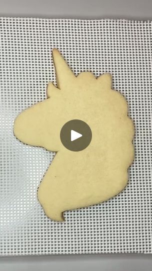 17 reactions | 29_Unicorn Cookie decorated with royal icing #cookiedecorating #royalicing #sugarcookies #relaxingvideo | Southstreetcookies Princess Cookies Decorated, Unicorn Cookies Decorated, Princess Cookies, Unicorn Cookies, Royal Icing Decorations, Cookies Decorated, Royal Icing, Cookie Decorating, Sugar Cookies