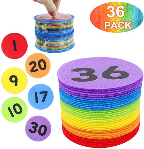 Classroom Carpets, Dot Markers, Floor Stickers, Preschool Activity, Teaching Activities, Magic Circle, Preschool Classroom, Skills To Learn, Carpet Decoration