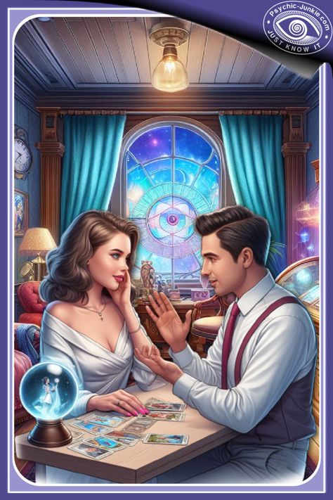 Are you ready for a good love and relationship psychic reading? If you are single right now take this test to know if you first need to fine-tune your energy. Soul Scripts, Ready For Love, Psychic Mediums, Free Online Courses, Psychic Reading, Psychic Readings, Psychic Abilities, Best Love, Happy Couple