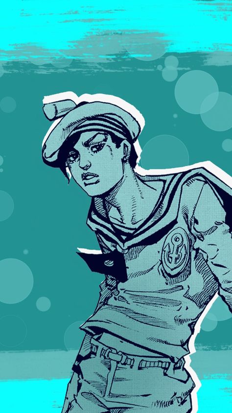 Kira Yoshikage Part 8, Jojolion Wallpaper, Yoshikage Kira, Arte Ninja, Jojo Parts, Jojo's Bizarre Adventure Anime, Jojo Anime, Jojo Memes, Art Station