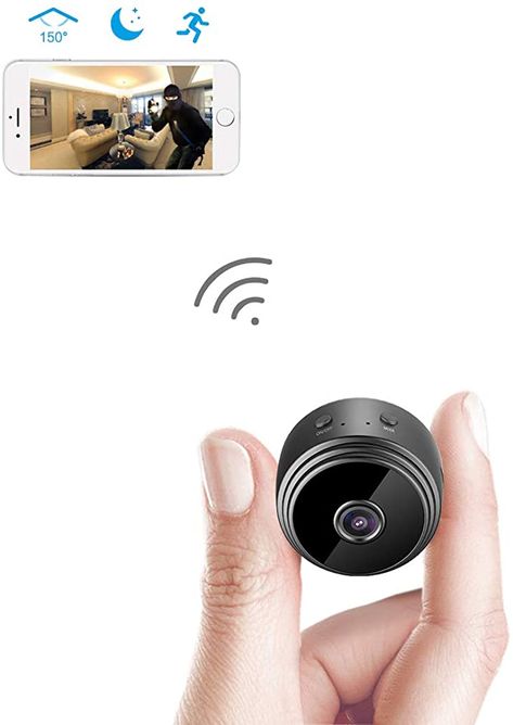 Hidden Cameras For Home, Best Security Cameras, Mini Spy Camera, Hidden Spy Camera, Spy Cam, Ip Security Camera, Nanny Cam, Spy Camera, Hidden Camera