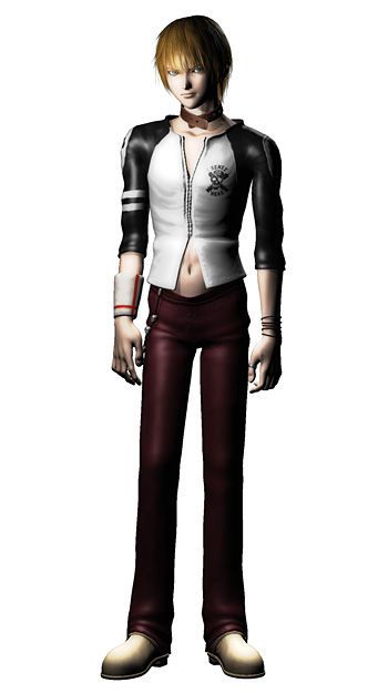 Rion from Galerians Male Horror Game Protagonist, Black Zombie, Video Game Outfits, Serial Experiments Lain, Game Graphics, Rockstar Energy, Japanese Horror, Horror Video Games, Retro Graphics