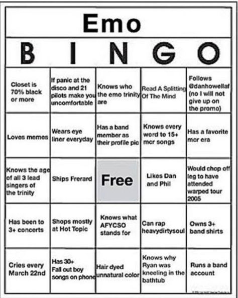 Bingo Story, Mcr Songs, Bingo Online, Free Bingo Cards, About Me Template, Funny Charts, Bingo Sheets, Bingo Template, Uno Cards