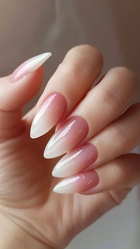 Top 40 Frombre French Manicure Ombre Nail Designs Trending Right Now French Manicure Ombre, Red Ombre Nails, Nails Care, Recipes Cookies, Fall Nail Trends, Nail Art Techniques, Glamour Nails, French Tip Acrylic Nails, Ombre Nail Designs