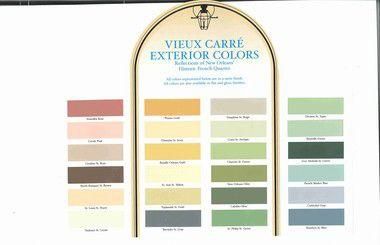 6 tips for picking the perfect exterior paint color for your home | Home/Garden | nola.com Historic Colours, House Shutters, French Country Bedrooms, French Style Homes, Exterior Paint Color, New Orleans Homes, Paint Color Palettes, Paint Companies, Exterior Paint Colors