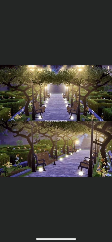 Dream Light Valley Ideas, Merlin House, Disney Dreamvalley, Dreamland Ideas, Beast's Castle, Valley Game, Disney Dreamlight Valley, Valley Landscape, Path Ideas