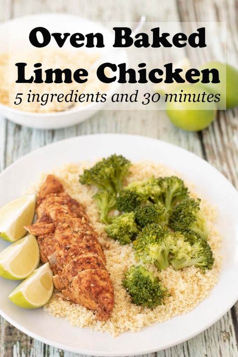 Foil Baked Chicken, Baked Chicken Recipes Oven, Baked Lemon Chicken, Baked Chicken Recipe, Foil Pack Meals, Moist Chicken, Meals Dinner, Gluten Free Main Dishes, Quick Healthy Dinner