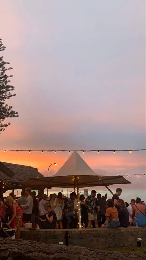 Byron Bay bar tent party summer vibe Bryon Bay, Byron Bay Beach, Tent Party, 2024 Moodboard, Party Summer, Party Tent, Australia Living, 2024 Vision, Summer Parties