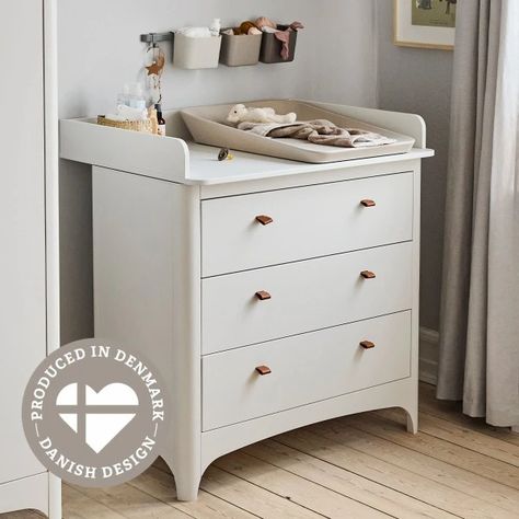 Leander children's storage | See our selection for kids storage » - Leander Baby Chest Of Drawers, Single Trundle Bed, Classic Dresser, Classic Dressers, Cot Bed Mattress, Nursery Changing Table, Trundle Mattress, Changing Unit, Baby Changing Station