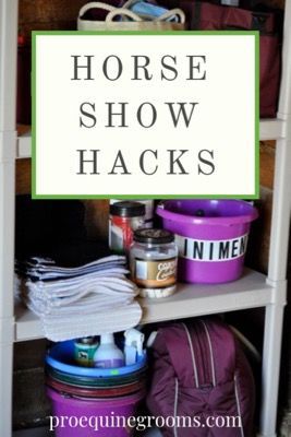 Horse Drill Team Costumes, Horse Show Tips And Tricks, Horse Show Grooming Tips, Horse Show Mane Ideas, 4h Horse Projects, Horse Show Tips, Horse Show Prizes, 4h Horse Stall Decorations, Horse Grooming Tips