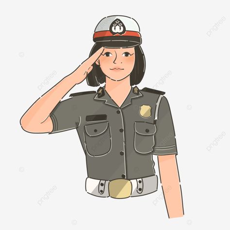 Police Png, Police Police, Women's Uniforms, Police Uniforms, Army Wallpaper, Police Women, Woman Illustration, Woman Drawing, Bullet Journal Inspiration