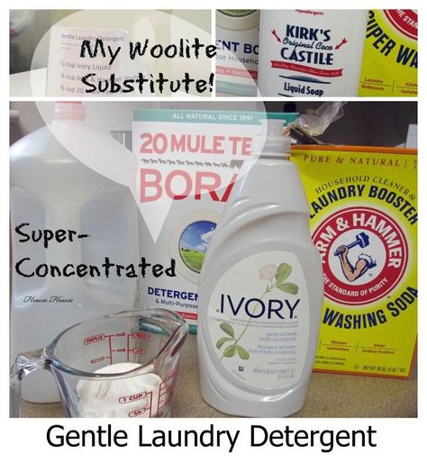 Homemade Woolite, Diy Woolite Recipe, Laundry Diy, Laundry Closet Makeover, Laundry Help, Dawn Dishwashing Liquid, Homemade Cleaners, Laundry Stains, Homemade Laundry Detergent