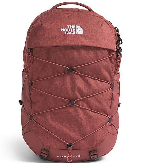 The North Face Women's Borealis 27L Backpack | Dillard's Borealis Backpack, The North Face Borealis, North Face Borealis, North Face Brand, Everyday Backpack, Tablet Sleeve, Suspension Systems, North Face Backpack, Chiropractic