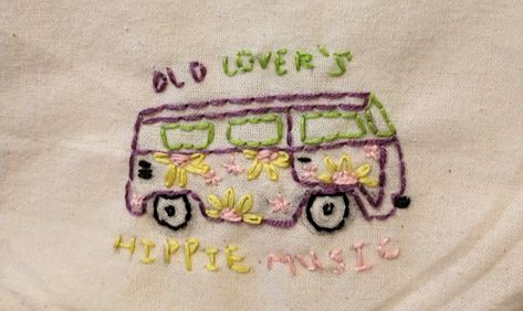 Hippie Embroidery, Canyon Moon, Moon Embroidery, Hippie Music, Happy Hippie, Hippy Gifts, Shirt Embroidery, The Words, Best Friend Gifts