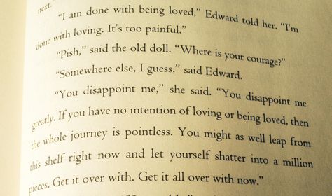 The Miraculous Journey Of Edward Tulane Quotes, Edward Tulane Quotes, The Miraculous Journey Of Edward Tulane, Edward Tulane Tattoo, Miraculous Journey Of Edward Tulane, Edward Tulane, Kate Dicamillo, Beautiful Word, Big Books