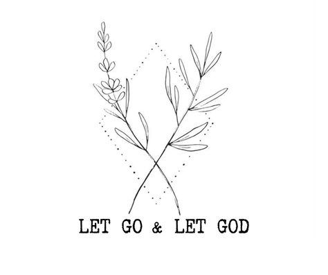 Just Let Go Tattoo, Simple Faith Based Tattoos, Rooted In Faith Tattoo, Let Go Let God Tattoo Ideas, Let Go And Let God Tattoos For Women, Be The Light Tattoo Ideas, Let Go Let God Tattoos For Women, 70x7 Forgiveness Tattoo, Rooted In Christ Tattoo