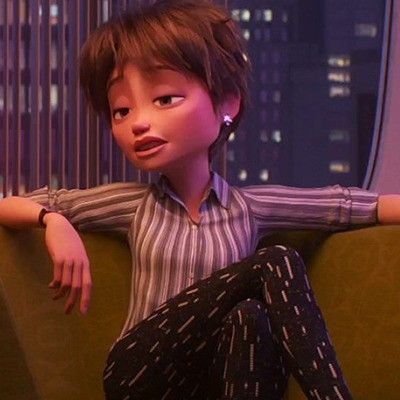 Incredibles 2 Evelyn, Evelyn Incredibles, Evelyn Deavor, Dreamworks Art, Fictional Women, Child Hood, Hairstyle Inspo, Mbti Personality, Hot Oil