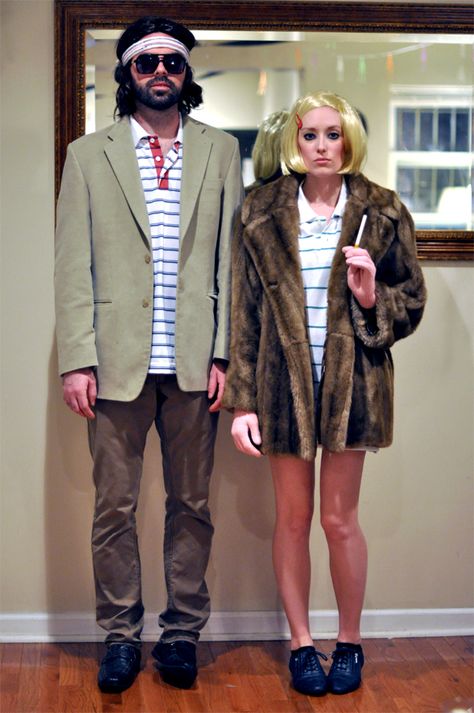 Margo Tenenbaum Costume, Royal Tenenbaums Halloween Costume, Richie Tenenbaum Costume, Royal Tenenbaums Costume, Margot Tenenbaum Costume, Bad Costumes, Pop Culture Halloween Costumes, Friends Costumes, Margot Tenenbaum