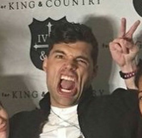 Joel being Joel (Instagram user dropofgrace ) For King And Country Lyrics, For King And Country Wallpapers, Joel Smallbone, Hero Instinct, 4 King, Christian Music Artists, Son Of David, Benson Boone, For King And Country