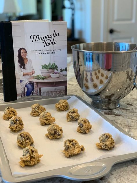 Joanna Gaines Chocolate Chip Cookies, Joanna Gaines Recipes, Best Chocolate Chip Cookies, Chocolate Chip Cookies Ingredients, Best Chocolate Chip, Choco Chips, Drop Cookies, Best Chocolate Chip Cookie, Joanna Gaines