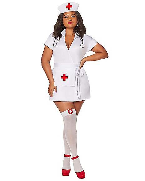 Nurse Fancy Dress, Nurse Halloween Costume, Nurse Outfit, Plus Size Costume, Plus Size Costumes, Nurse Costume, Doctor Costume, Halloween Nurse, Easy Costumes